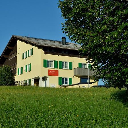 Fruehstueckspension Bilgeri Sulzberg  Exterior photo